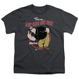 Youth: Popeye - Lay One On Me T-Shirt