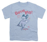 Youth: Mighty Mouse - Save Me T-shirts