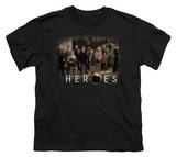 Youth: Heroes - Cast T-shirts