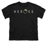 Youth: Heroes - Logo T-Shirt