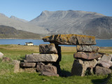 Ruins of Gardar, Igaliku, Greenland Lámina fotográfica por Cindy Miller Hopkins Ruins of Gardar, Igaliku, Greenland Lámina fotográfica por Cindy Miller Hopkins