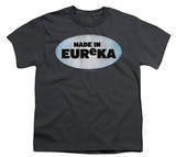 Youth: Eureka - Made In Eureka T-shirts