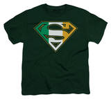 Youth: Superman - Irish Shield T-shirts