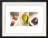 Nature's Bounty Triptych Prints