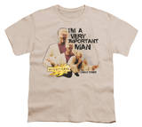 Youth: Mirror Mask - Important Man Camisa