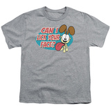 Youth: Garfield - Question Shirts