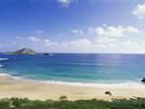 Makapuu Beach, Hawaii, USA Photographic Print by Douglas Peebles