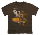 Youth: Elvis - The Hillbilly Cat T-Shirt
