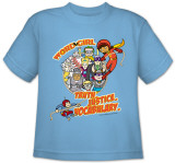 Youth: Word Girl - Truth Justice Shirt