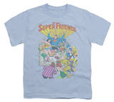 Youth: Justice League America - Super Friends 1 T-shirts