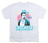 Youth: Miami Vice - Crockett T-shirts