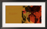 Geisha Collage Posters