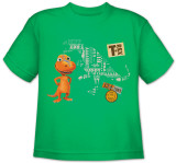 Youth: Dinosaur Train - T Rex Shirt