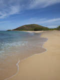 Makena Beach, Oneloa, Big Beach, Maui, Hawaii, USA Photographic Print by Douglas Peebles