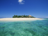 Beachcomber Island, Fiji Photographic Print by Douglas Peebles