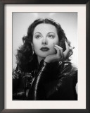 Hedy Lamarr, 1940s Print