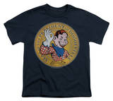 Youth: Howdy Doody - Seal Of The President T-Shirt