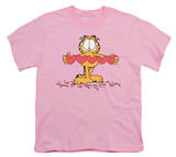 Youth: Garfield - Sweetheart T-shirts