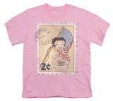 Youth: Boop - Vintage Stamp T-Shirt