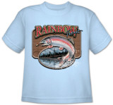 Youth: Wildlife-Rainbow Trout T-Shirt