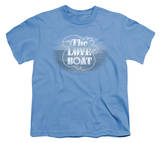 Youth: Love Boat - The Love Boat T-shirts