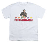 Youth: Monk - I'm Monk Ish T-shirts