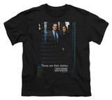 Youth: Law & Order SVU - SVU T-shirts