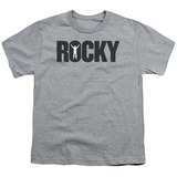 Youth: Rocky - Logo T-shirts