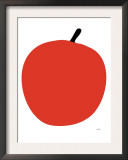 Red Apple Posters by Avalisa Red Apple Posters by Avalisa