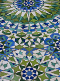 Al-Hassan II Mosque, Casablanca, Morocco Photographic Print by William Sutton