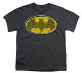 Youth: Batman - Celtic Shield T-Shirt