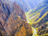 Black Canyon of the Gunnison National Park, Colorado, USA Photographic Print by Jamie & Judy Wild