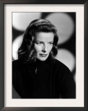 Katharine Hepburn, c.1940s Print
