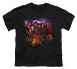 Youth: Farscape - Graphic Collage T-Shirt