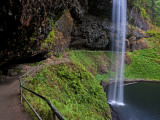 South Falls in Silver Falls State Park, Oregon, USA Photographic Print by Joe Restuccia III