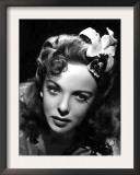 Portrait of Ida Lupino Posters