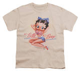 Youth: Boop - Stars And Stripes Forever Shirt