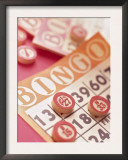 Bingo Card Prints