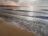 Lake Victoria Sunset at Tembo Beach Hotel, Musoma, Tanzania Photographic Print by Alison Jones