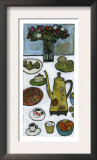 Tea Time Still Life Prints