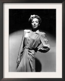 Portrait of Ida Lupino Prints