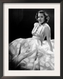 Jean Arthur, c.1930s Art