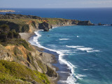 Big Sur Coastline in California, USA Photographie par Chuck Haney