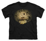 Youth: Mirror Mask - Sketch Camisa