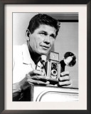 Man with a Camera, Charles Bronson, 1958-1960 Posters