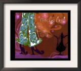 Genie and Lamp Prints