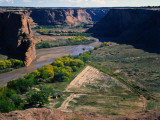 Tsegi Overlook Along the South Rim Drive, Canyon De Chelly National Monument, Arizona, USA Photographic Print by Bernard Friel