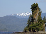 Misty Fjords National Monument, Ketchikan, Alaska, USA Photographic Print by Kymri Wilt