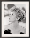 Lucille Ball Portrait, 1940's Prints