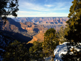 Canyon View From Moran Point, Grand Canyon National Park, Arizona, USA Photographic Print by Bernard Friel